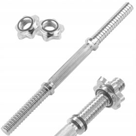  Barra a vite dritta Platinum Fitness 40 cm / 28 mm