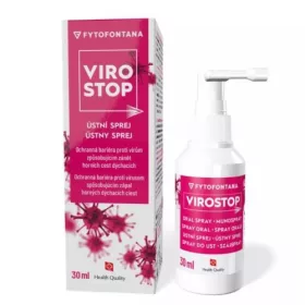  FYTOFONTANA Virostop Spray Labbra, 30 ml