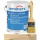 Remmers cera lucidante per interni 2,5 L, TRASPARENTE