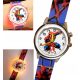  Orologio per bambini da ragazzo, orologio da bambino per bambini SPIDERMAN LED GLOWING