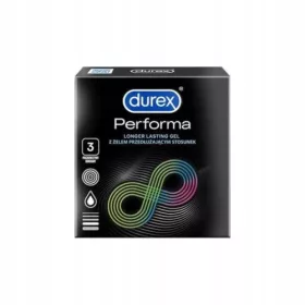  Durex Performa 3 pz