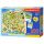  Puzzle Castorland Puzzle 100 pezzi Mappa della Polonia E142