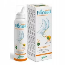  Fitonasal Pediatric Spray decongestionante nasale 125ml