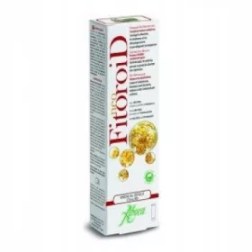  Neo FITOROID Pomata per Emorroidi ABOCA 40 ml Rettale