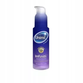  Gel siliconico idratante Unimil, insapore, 100 ml