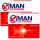 Man Extreme: Capsule per una Forte Erezione e Prestazioni Prolungate