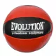 Palla medica Evolution 18 cm, multicolore