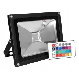  Alogena RGB 720 lm 20 W
