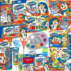  COORDINO SCUOLA Bambino ART SET PER LA SCUOLA XXL