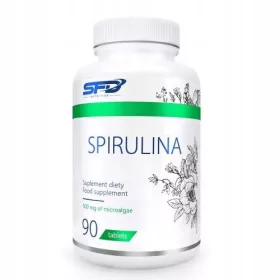  Spirulina SFD Compresse nutrizionali 90 pz.