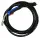 MANIGLIA TUBO SALDATURA, CAVO TW-25, MIGOMATU 5M