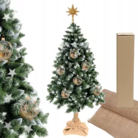    Albero di Natale artificiale SPJ ALBERI DI NATALE 161 - 180 cm