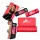  MP Sport Tappetino per esercizi MPSport 180 cm x 60 cm rosso
