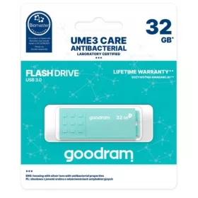  GOODRAM UME3-0320CRR11 pendrive 32 GB USB 3.0 verde