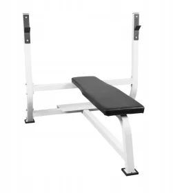  PANCA LARGA per supporto bilanciere 110 CM