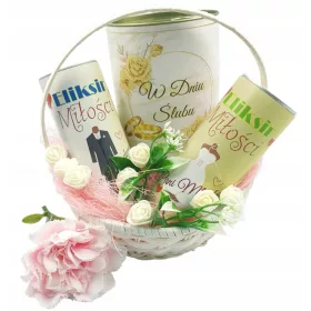  CESTINO REGALO MATRIMONIO, REGALO MATRIMONIO