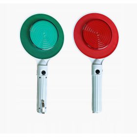   Lecca-lecca stradale a LED illuminato per il controllo del traffico