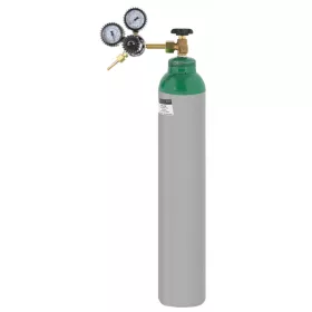 Bombola Argon 8L 4,8 200bar Saldatura TIG alluminio