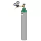 Bombola Argon 8L 4,8 200bar Saldatura TIG alluminio