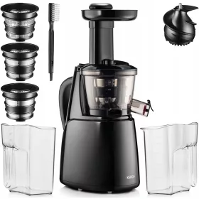  Spremiagrumi verticale Kerch Muse SJ400 400 W