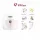 CALDAIA STUFA ELETTRICA ARISTON ANDRIS DUNE RS 30 SOPRA LAVABO
