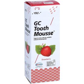  Pasta protettiva GC Tooth Mousse 35ml - FRAGOLA