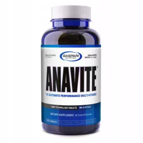   ANAVITE Multivitaminico e Minerali per Sportivi di Gaspari Nutrition