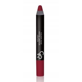    Rossetto Golden Rose Matte Crayon 20 Rossetto pastello da 3,5 g