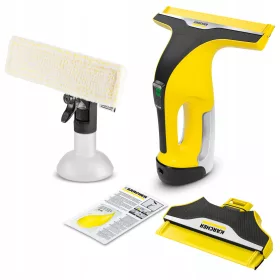   Lavavetri Kärcher 28 cm + ugello di ricambio Kärcher 2.633-512.0 giallo