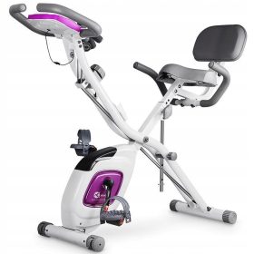  Bicicletta magnetica fitness multifunzionale da donna