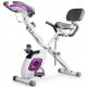  Bicicletta magnetica fitness multifunzionale da donna