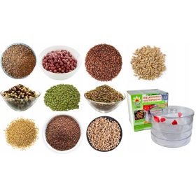  Mix di piante Semi normali 500 g