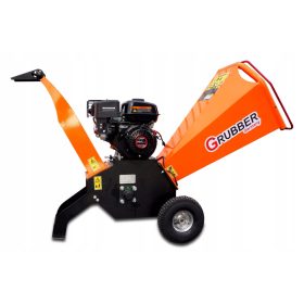  Trinciarami GRUBBER a scoppio