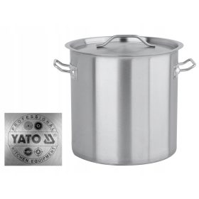 Pentola tradizionale Yato GRF, 36 l