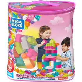  Mega Bloks DCH62 blocca 80 elementi