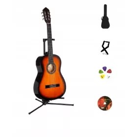  Chitarra classica MSA C BK21