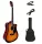  MSA Chitarra acustica Dreadnought per destrimani, western