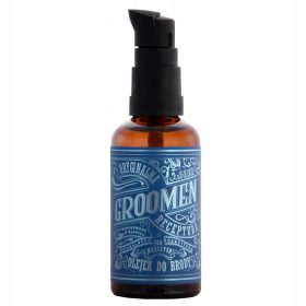  Olio da barba Aqua Groomen 50ml