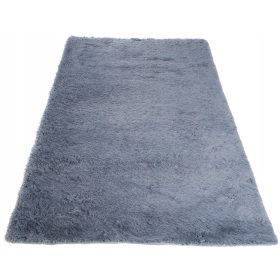  TAPPETO IN SETA 160x230 Shaggy Peluche Morbido Peloso