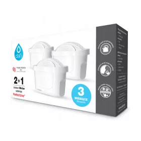    Inserto filtro per la caraffa Dafi Unimax PerfectLine, 3 pz.
