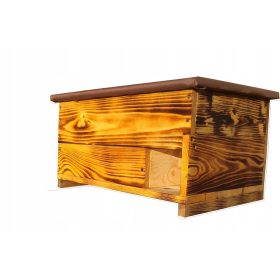    Una grande casetta decorativa per ricci per il giardino PREMIUM