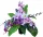  BOUQUET Fiori artificiali Decorazione di Ognissanti