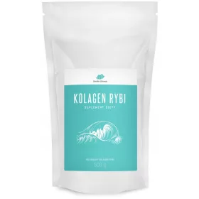 Collagene Naturale di Pesce in Polvere, 100% Puro - 500g