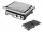  Lund 67457 Grill elettrico pieghevole argento/grigio 2000 W