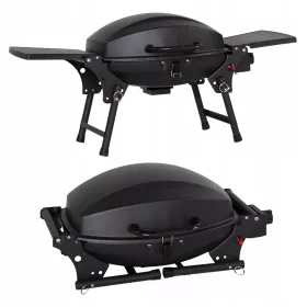  Griglia a gas Escal 4,2 kW