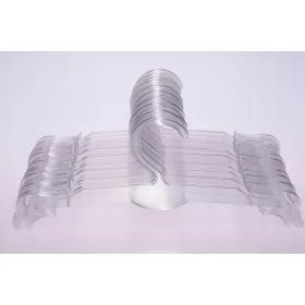   Grucce per biancheria intima, costumi, abbigliamento, 100 pezzi