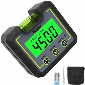 Goniometro digitale Huepar AG01 62 mm