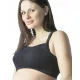  Medela morbido per allattamento in poliammide, taglia S