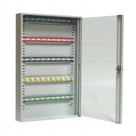   Armadietto portachiavi sanitario e di sicurezza Leomar a porta singola, 52 cm x 35 cm