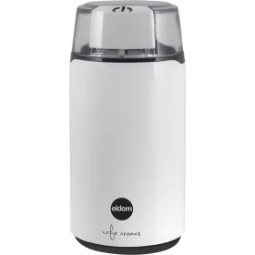  Macinino elettrico Eldom MK50 CAFF 200 W, bianco